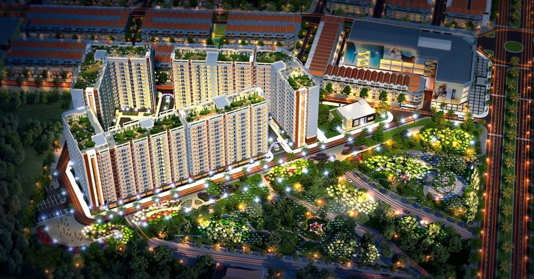 Tòa CT3 – Chung cư Lạc Hồng Phúc: Dự án nhà ở xã hội tại Hưng Yên- Ảnh 1.