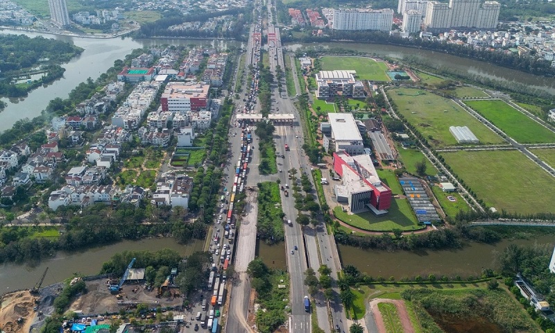 TP.HCM đã cân đối được hơn 1.400 ha đất để làm nhà ở xã hội