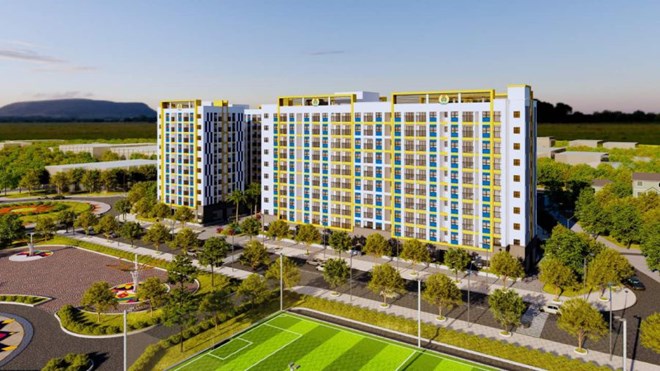 Tin vui cho người lao động tại Bắc Ninh