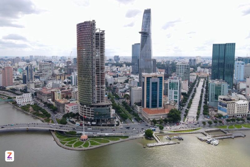 Hai 'siêu dự án' treo lâu năm ở trung tâm TP.HCM có cơ hội hồi sinh