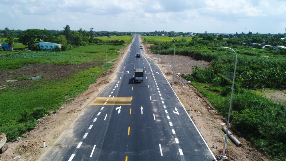 Tập đoàn xây dựng hàng đầu Trung Quốc đến An Giang tìm cơ hội đầu tư hạ tầng