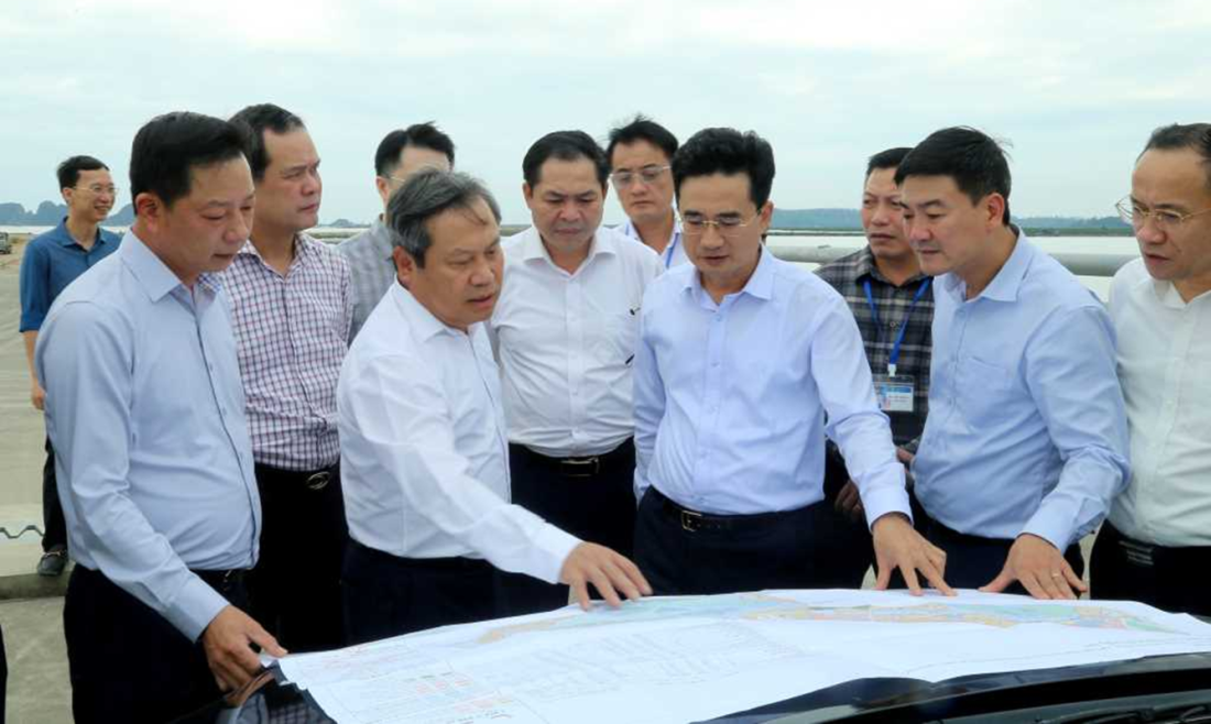 Khu đô thị 4.100ha tại Quảng Ninh sẽ khởi công ngày 19/12 tới- Ảnh 1.