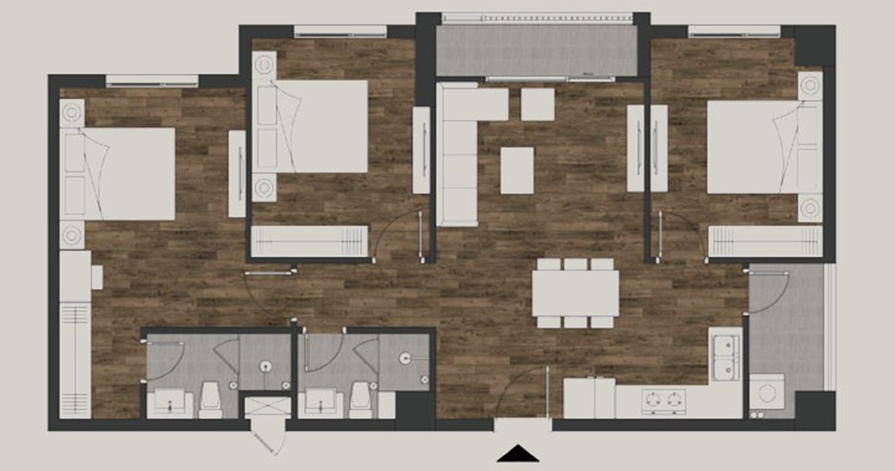CT14 Mandala - Hồng Hà Eco City: Dự án căn hộ tại Hà Nội- Ảnh 6.