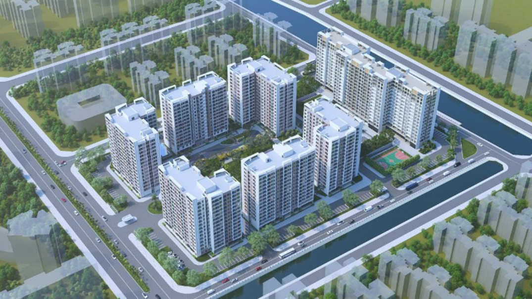 Dự án nhà ở xã hội Hoa Lư tại Ninh Bình- Ảnh 1.