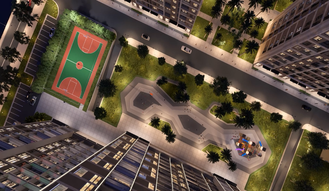 Dự án nhà ở xã hội Hoa Lư tại Ninh Bình- Ảnh 3.