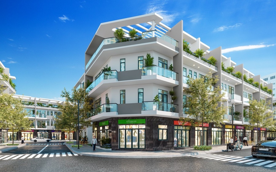 Khan hiếm nguồn cung, đâu là cơ hội đầu tư nhà phố tại TP.HCM?