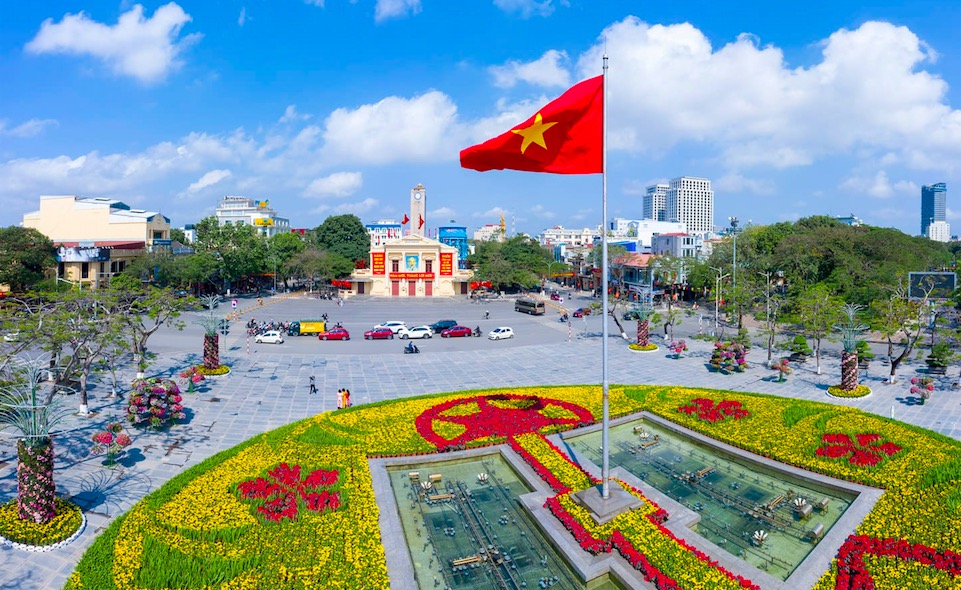 Giá đất thành phố dự kiến chạm ngưỡng 160 triệu đồng/m2- Ảnh 1.