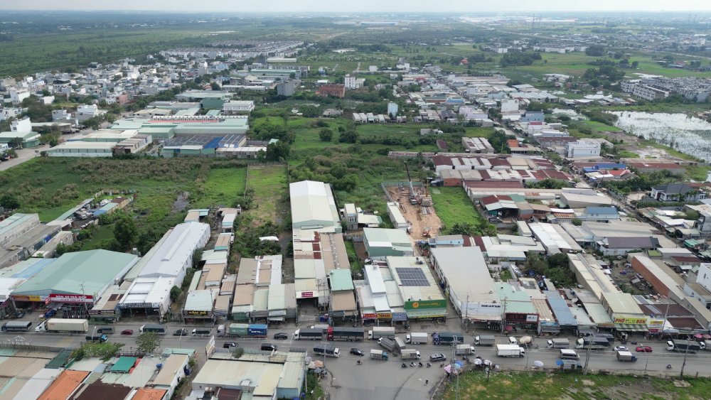 Chủ tịch tỉnh Tây Ninh trực tiếp chỉ đạo gỡ vướng cho loạt công trình, dự án tại Hậu Nghĩa