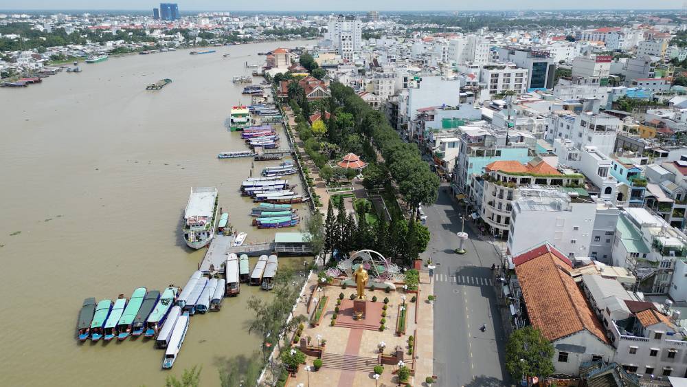 Cần Thơ sắp có thêm hàng loạt trung tâm thương mại và siêu thị mới- Ảnh 2.