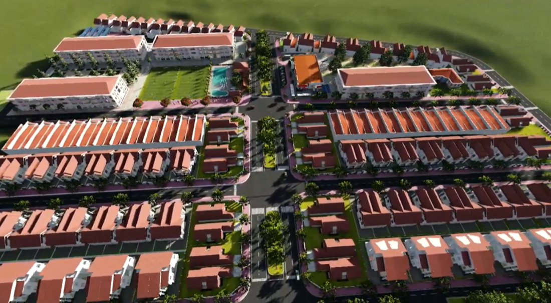 Hoàng Thành Kon Tum: Dự án nhà ở xã hội tại Quảng Ngãi- Ảnh 1.