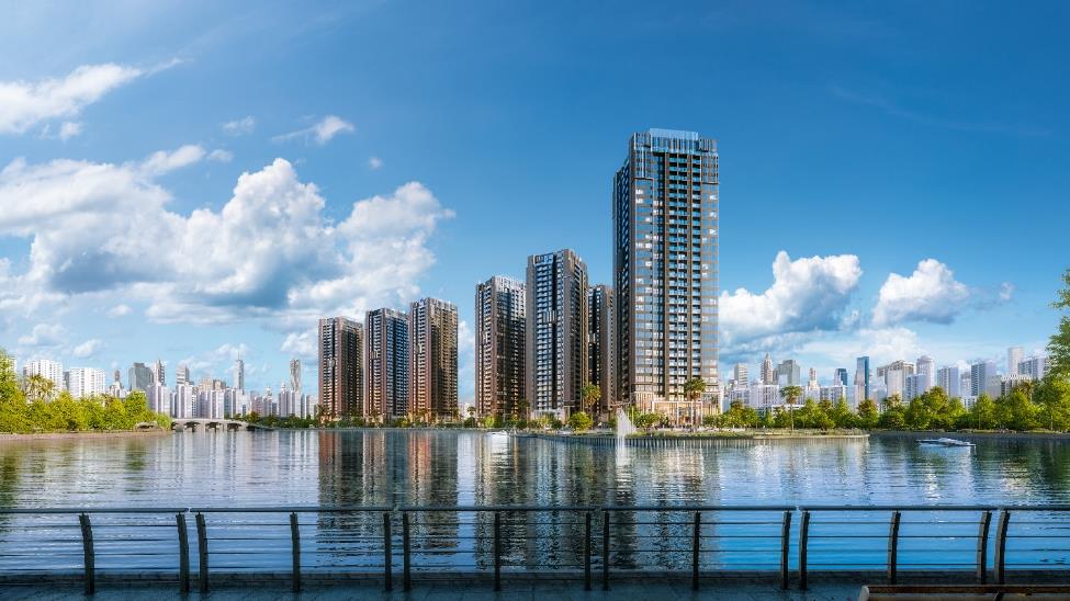 The Privé – “nơi an trú” cảm xúc giữa trung tâm phồn hoa