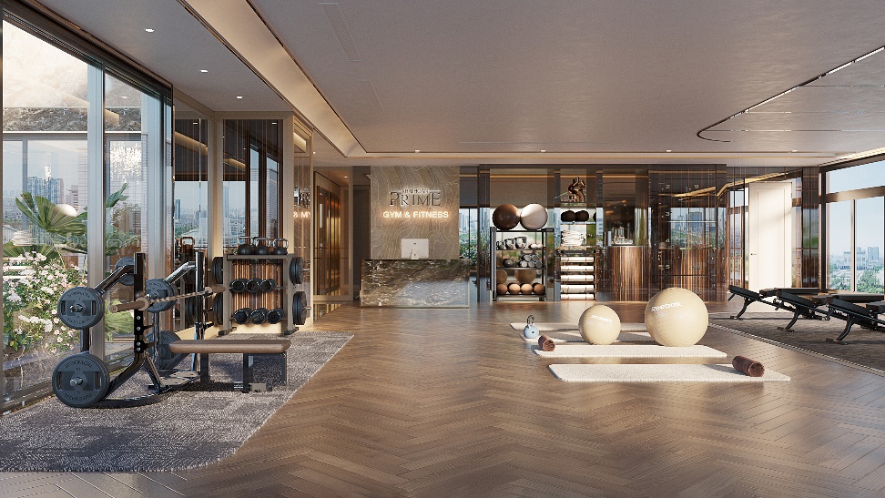 Khải Hoàn Prime: Dự án căn hộ Resort tại khu Nam TP.HCM- Ảnh 10. Khải Hoàn Prime: Dự án căn hộ Resort tại khu Nam TP.HCM- Ảnh 10.