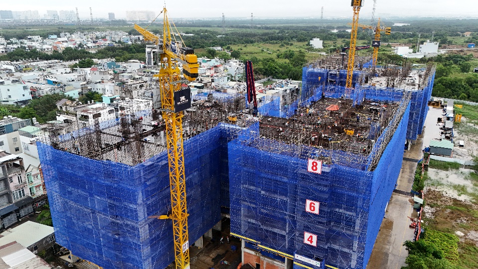 Khải Hoàn Prime: Dự án căn hộ Resort tại khu Nam TP.HCM- Ảnh 11. Khải Hoàn Prime: Dự án căn hộ Resort tại khu Nam TP.HCM- Ảnh 11.