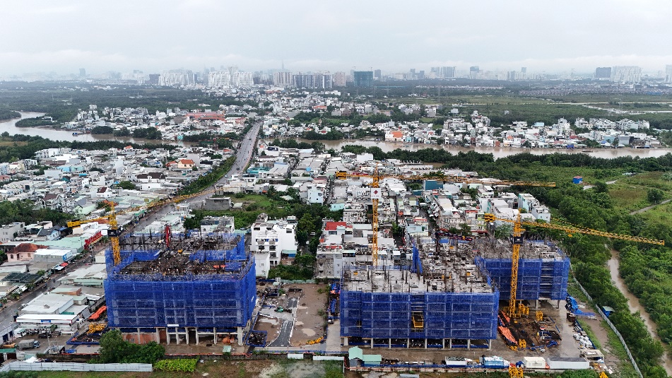 Khải Hoàn Prime: Dự án căn hộ Resort tại khu Nam TP.HCM- Ảnh 12. Khải Hoàn Prime: Dự án căn hộ Resort tại khu Nam TP.HCM- Ảnh 12.