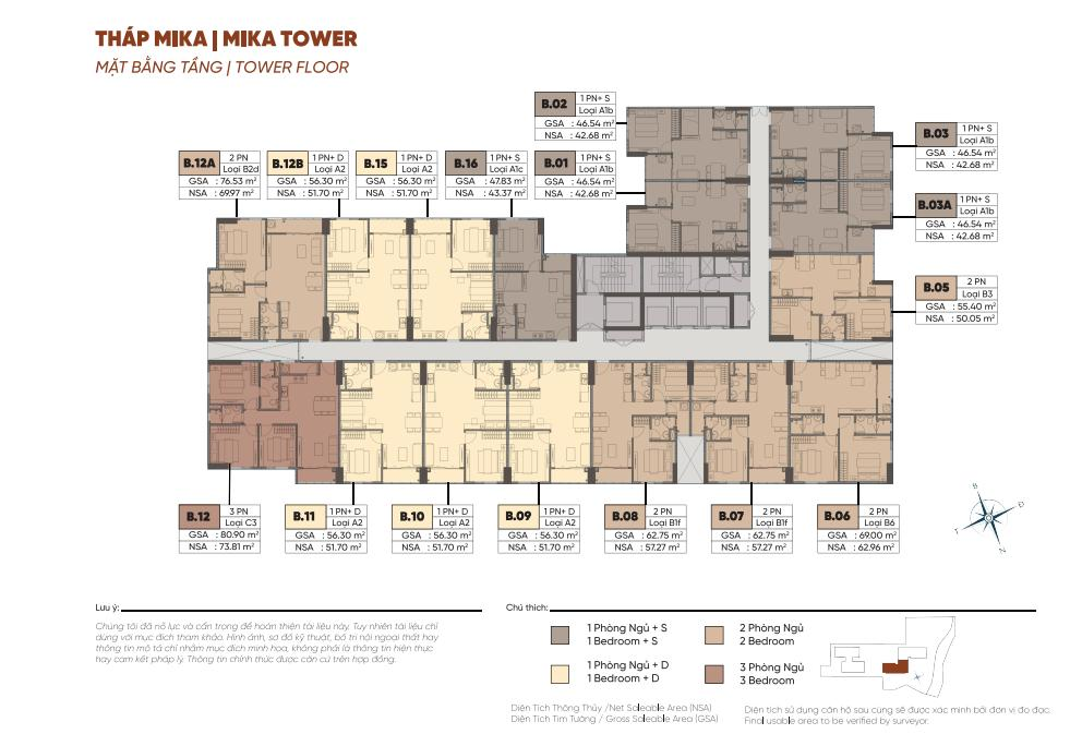 Khải Hoàn Prime: Dự án căn hộ Resort tại khu Nam TP.HCM- Ảnh 2. Khải Hoàn Prime: Dự án căn hộ Resort tại khu Nam TP.HCM- Ảnh 2.