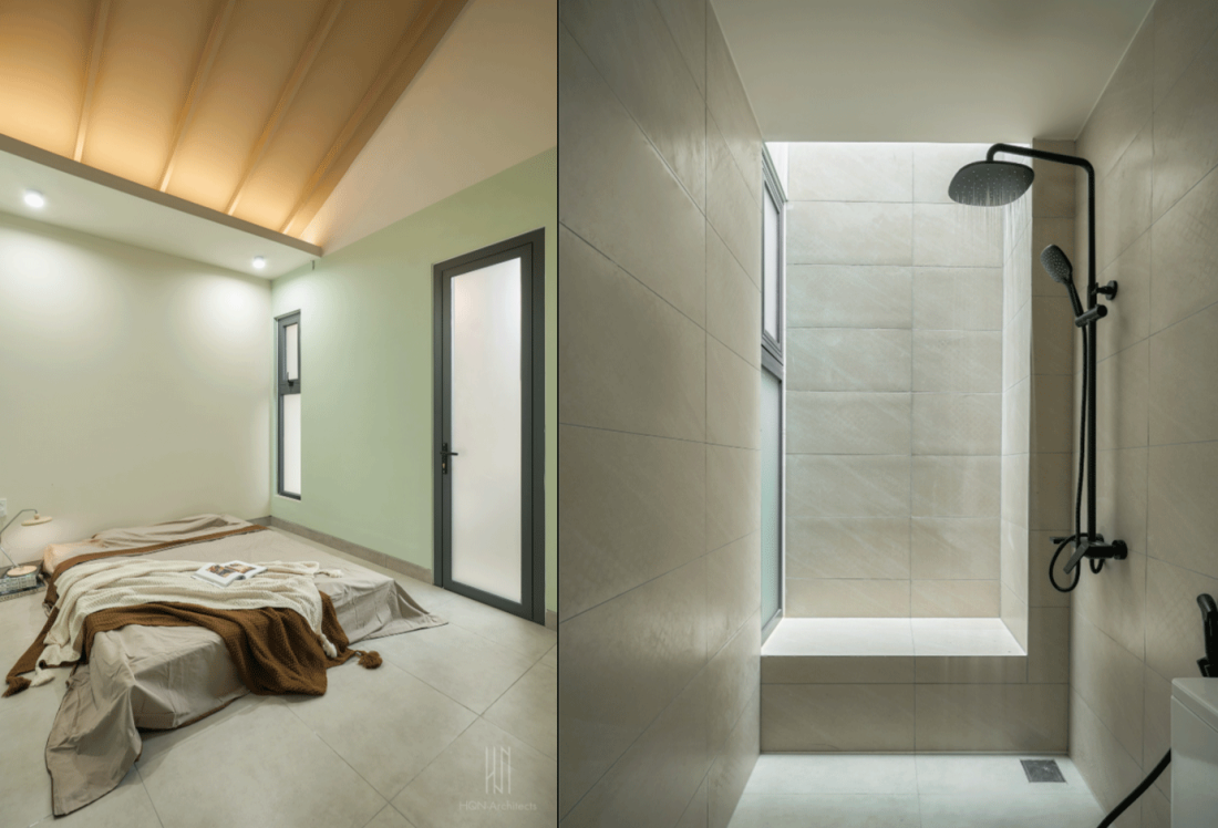 1 tỷ đồng hoàn thiện nhà cấp 4 như resort tối giản tại Đồng Nai- Ảnh 10.