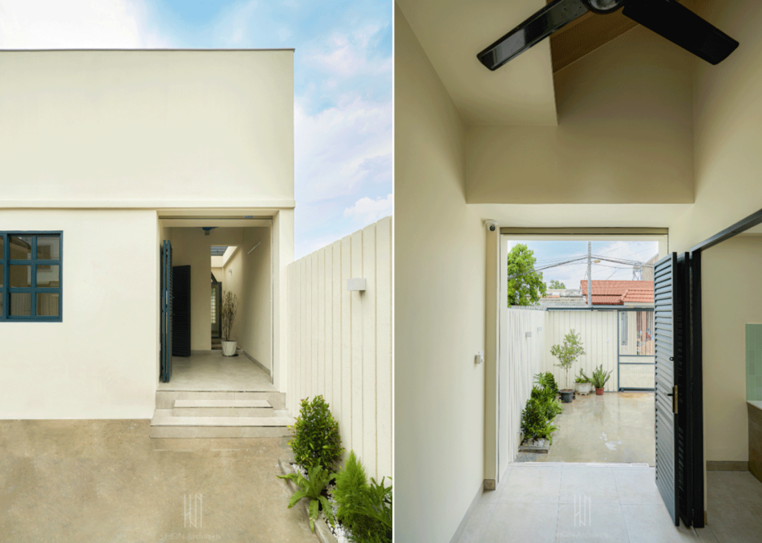 1 tỷ đồng hoàn thiện nhà cấp 4 như resort tối giản tại Đồng Nai- Ảnh 3.