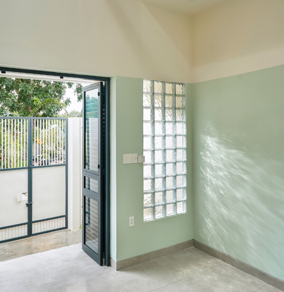 1 tỷ đồng hoàn thiện nhà cấp 4 như resort tối giản tại Đồng Nai- Ảnh 5.