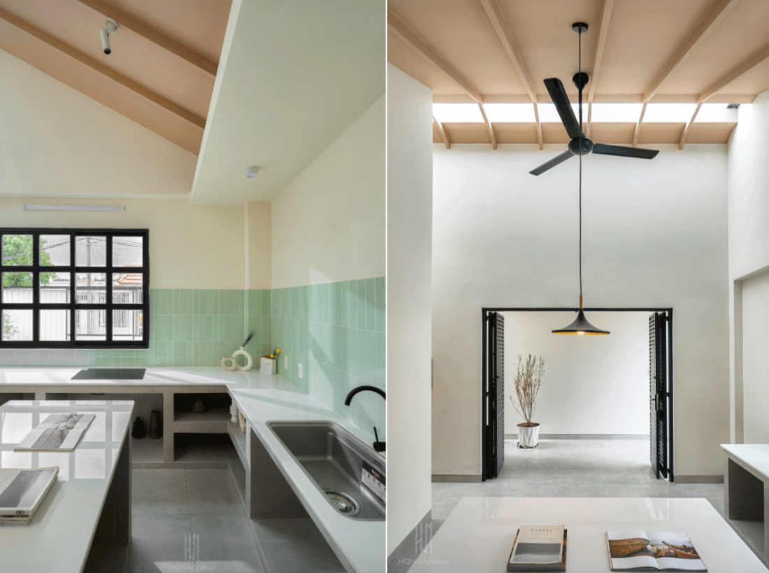 1 tỷ đồng hoàn thiện nhà cấp 4 như resort tối giản tại Đồng Nai- Ảnh 7.