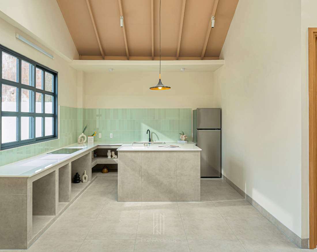 1 tỷ đồng hoàn thiện nhà cấp 4 như resort tối giản tại Đồng Nai- Ảnh 8.