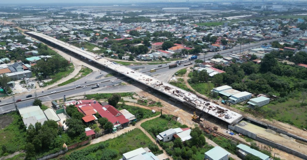 TP.HCM chi hơn 8.300 tỷ nâng cấp tuyến đường nối Quốc lộ 51 với Vành đai 4