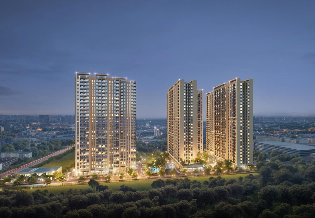 The Ori Phương Mai: Dự án nhà ở xã hội tại Tây Ninh- Ảnh 1. The Ori Phương Mai: Dự án nhà ở xã hội tại Tây Ninh- Ảnh 1.