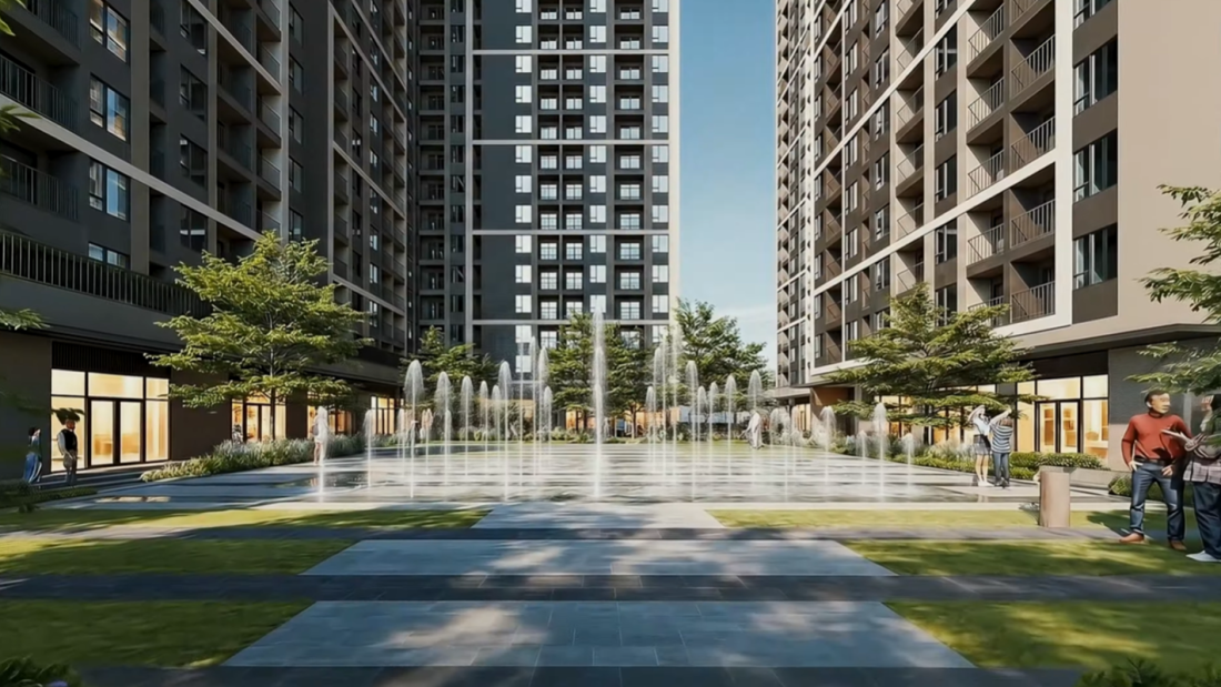 The Ori Phương Mai: Dự án nhà ở xã hội tại Tây Ninh- Ảnh 6. The Ori Phương Mai: Dự án nhà ở xã hội tại Tây Ninh- Ảnh 6.