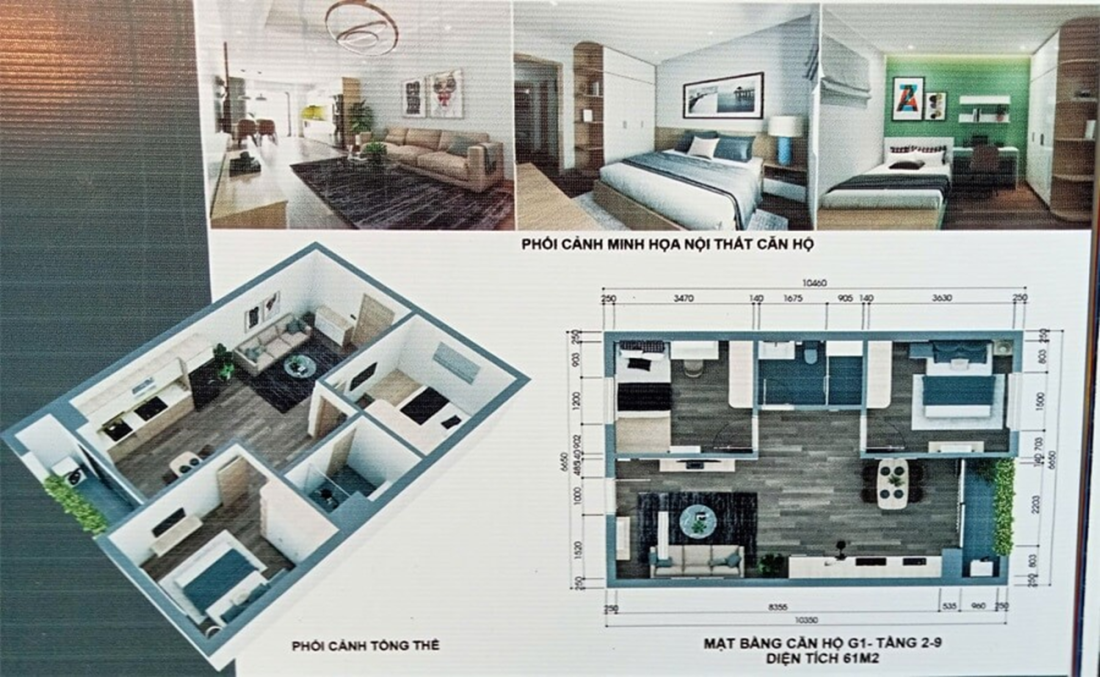 Dự án nhà ở xã hội Tùng Bách Bắc Ninh- Ảnh 3.