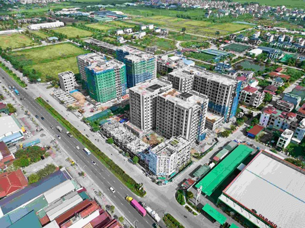 Dự án nhà ở xã hội Tùng Bách Bắc Ninh- Ảnh 5.