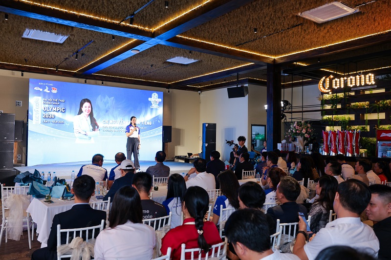 Sắp diễn ra đại hội thể thao doanh nhân 2030 lần thứ 9