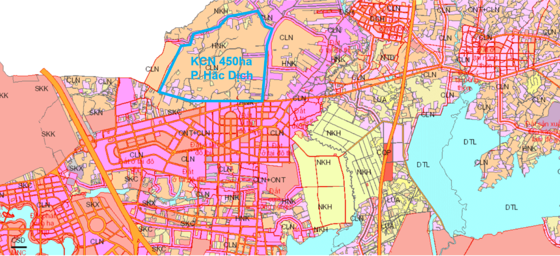 Khu công nghiệp HD TP.HCM- Ảnh 1.