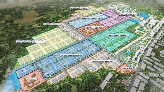 Khu công nghiệp HD TP.HCM- Ảnh 3.