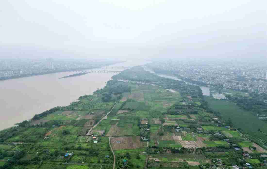 Hà Nội sắp có khu vực phát triển mới phía Đông Bắc, rộng hơn 3.200 ha