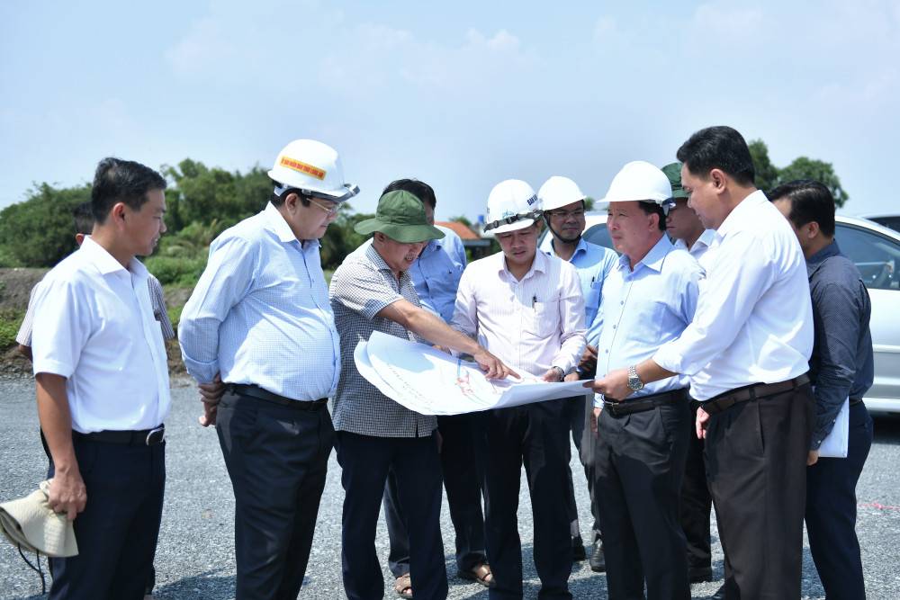 Tây Ninh điều chỉnh chủ trương đầu tư dự án ĐT.830E- Ảnh 2. Tây Ninh điều chỉnh chủ trương đầu tư dự án ĐT.830E- Ảnh 2.