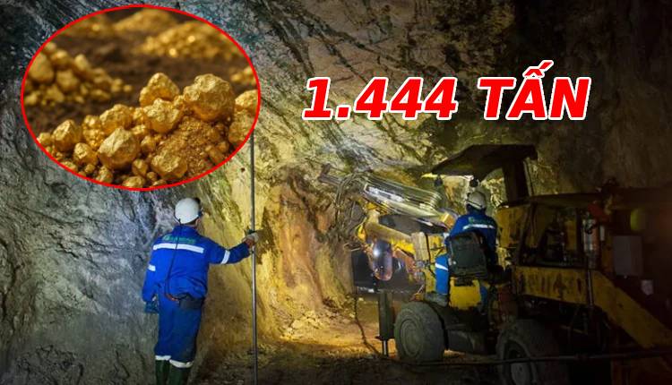 1.000 kỹ sư được huy động, bất ngờ phát hiện mỏ vàng đơn lẻ lớn nhất lịch sử