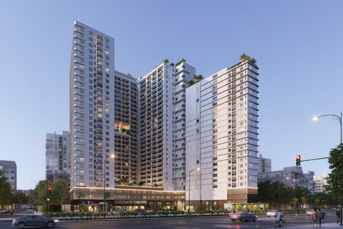 Dự án nhà ở xã hội Hưng Phú 2 Khánh Hòa- Ảnh 1. Dự án nhà ở xã hội Hưng Phú 2 Khánh Hòa- Ảnh 1.