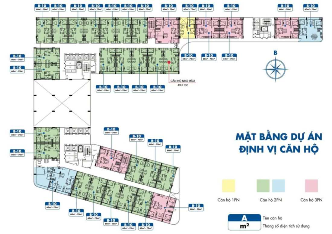 Dự án nhà ở xã hội Hưng Phú 2 Khánh Hòa- Ảnh 2. Dự án nhà ở xã hội Hưng Phú 2 Khánh Hòa- Ảnh 2.