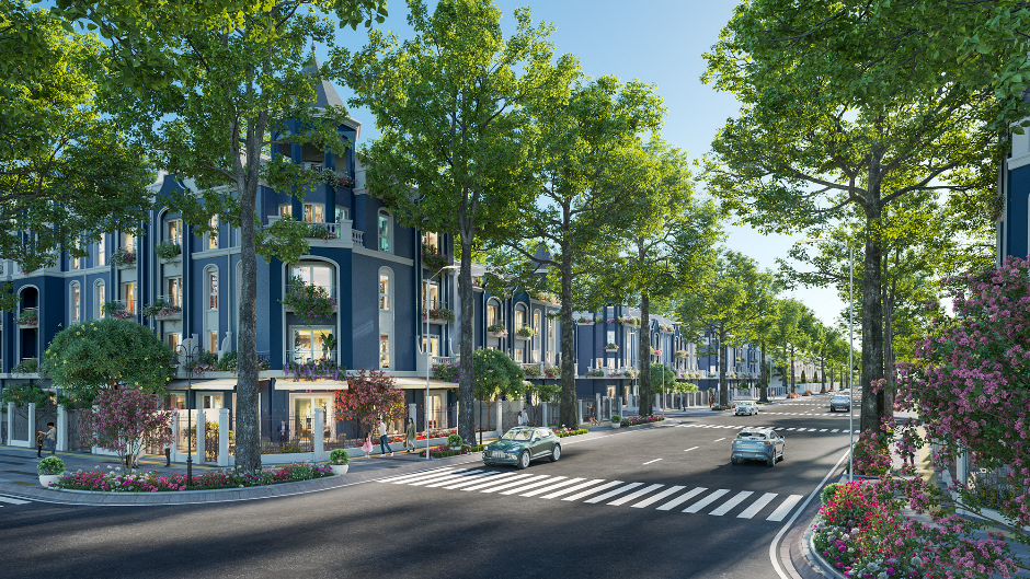 Khu đô thị thượng lưu Eurowindow Central Avenue: Dấu ấn mới của Eurowindow Holding tại thị trường bất động sản Nghệ An- Ảnh 2. Khu đô thị thượng lưu Eurowindow Central Avenue: Dấu ấn mới của Eurowindow Holding tại thị trường bất động sản Nghệ An- Ảnh 2.