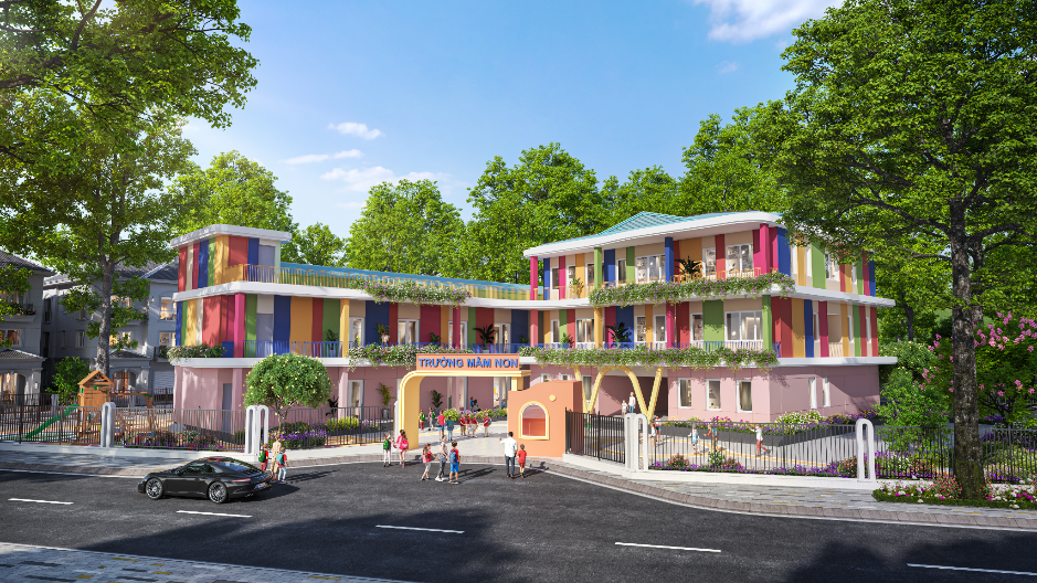 Khu đô thị thượng lưu Eurowindow Central Avenue: Dấu ấn mới của Eurowindow Holding tại thị trường bất động sản Nghệ An- Ảnh 3. Khu đô thị thượng lưu Eurowindow Central Avenue: Dấu ấn mới của Eurowindow Holding tại thị trường bất động sản Nghệ An- Ảnh 3.