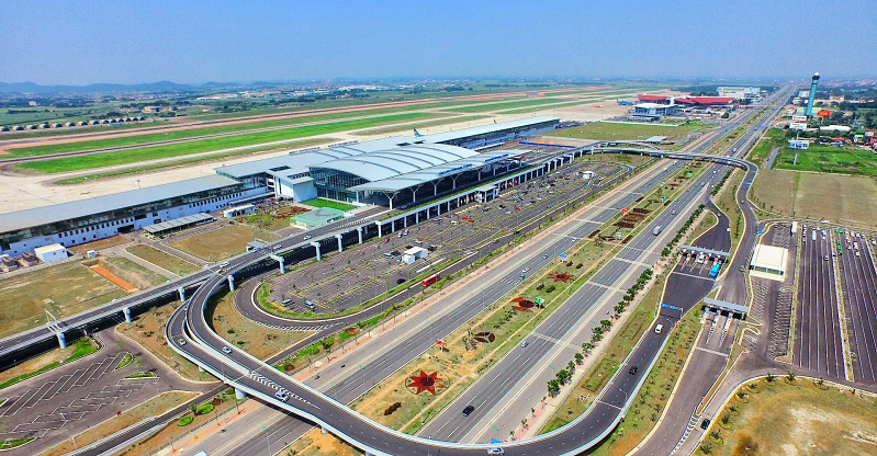 Nóng trong tuần: Thông tin mới nhất liên quan đến sân bay Gia Bình