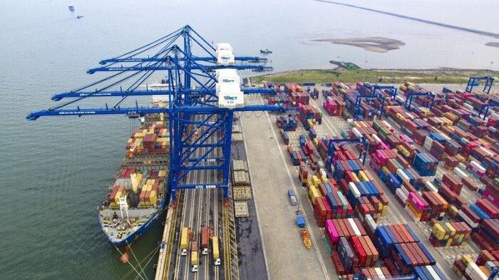 Hải Phòng sắp có siêu tổ hợp cảng - logistics 14,2 tỷ USD, quy mô 4.300 ha