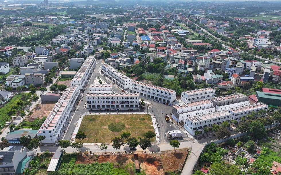 Một địa phương tăng tốc “phủ sóng” nhà ở xã hội, mỗi tháng khởi công một dự án