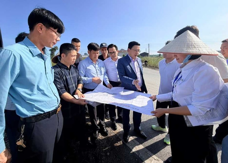 Quảng Ninh: Gấp rút chuẩn bị khởi công dự án trọng điểm quốc gia về năng lượng