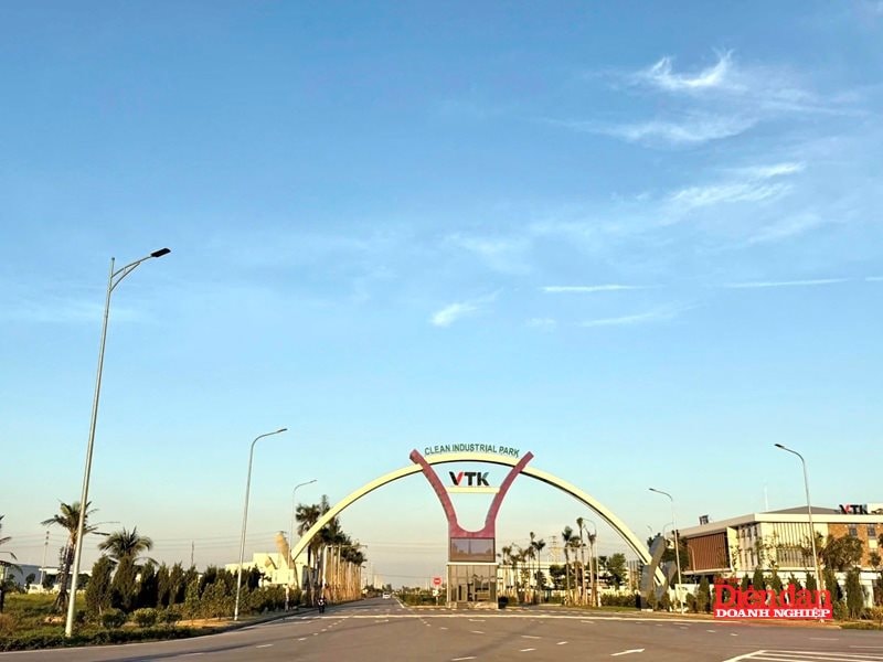 Hưng Yên: Hiện thực hóa mục tiêu trở thành tỉnh công nghiệp hiện đại