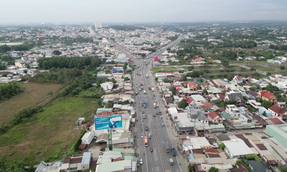 Thông tin mới nhất về việc đầu tư nâng cấp Quốc lộ 51 nối TP.HCM với Đồng Nai- Ảnh 1. Thông tin mới nhất về việc đầu tư nâng cấp Quốc lộ 51 nối TP.HCM với Đồng Nai- Ảnh 1.