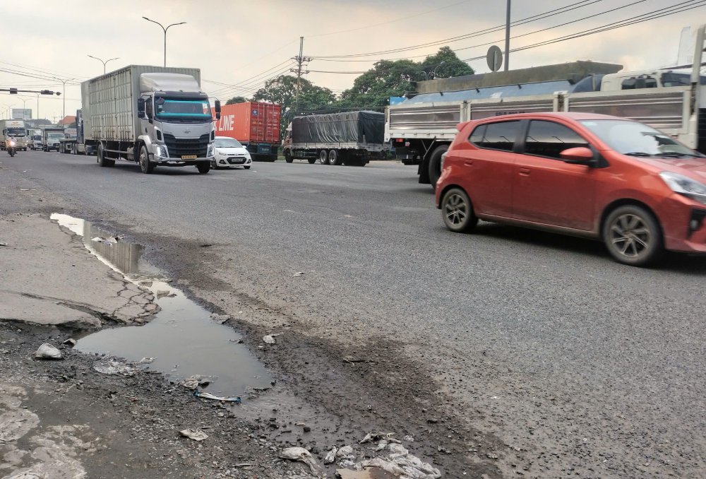 Thông tin mới nhất về việc đầu tư nâng cấp Quốc lộ 51 nối TP.HCM với Đồng Nai- Ảnh 2. Thông tin mới nhất về việc đầu tư nâng cấp Quốc lộ 51 nối TP.HCM với Đồng Nai- Ảnh 2.