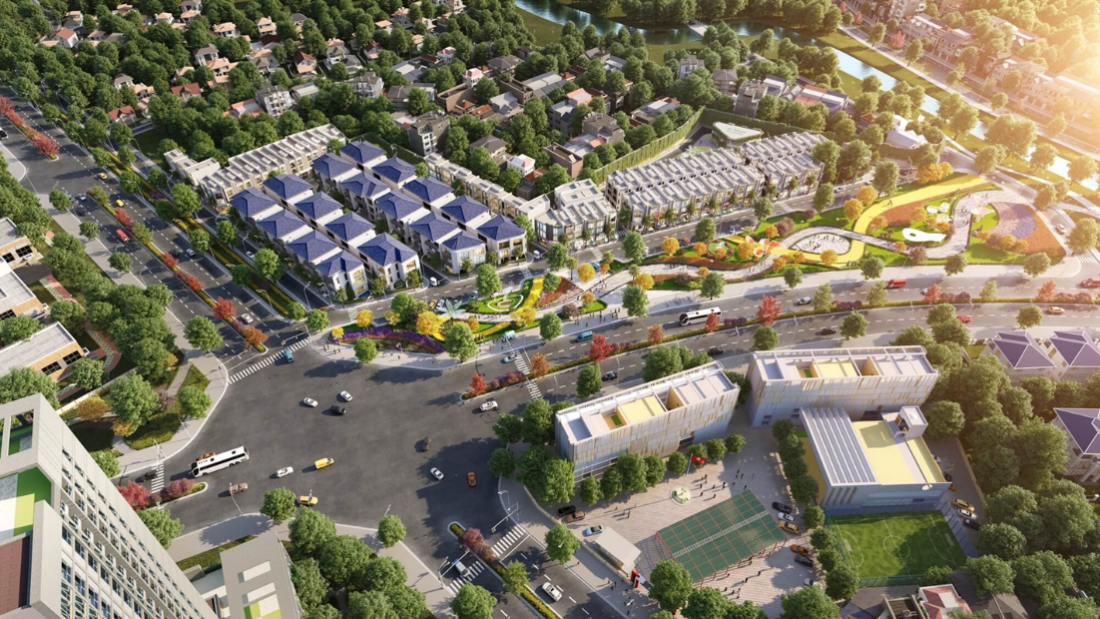 An Khánh Ecomony: Dự án biệt thự, nhà liền kề tại Hà Nội- Ảnh 1. An Khánh Ecomony: Dự án biệt thự, nhà liền kề tại Hà Nội- Ảnh 1.