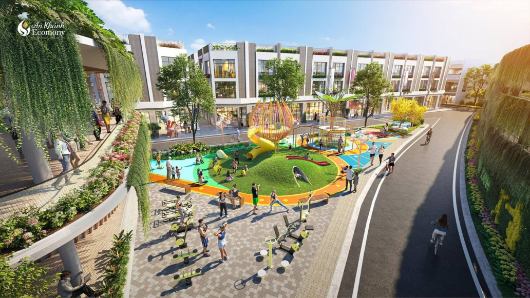 An Khánh Ecomony: Dự án biệt thự, nhà liền kề tại Hà Nội- Ảnh 8. An Khánh Ecomony: Dự án biệt thự, nhà liền kề tại Hà Nội- Ảnh 8.