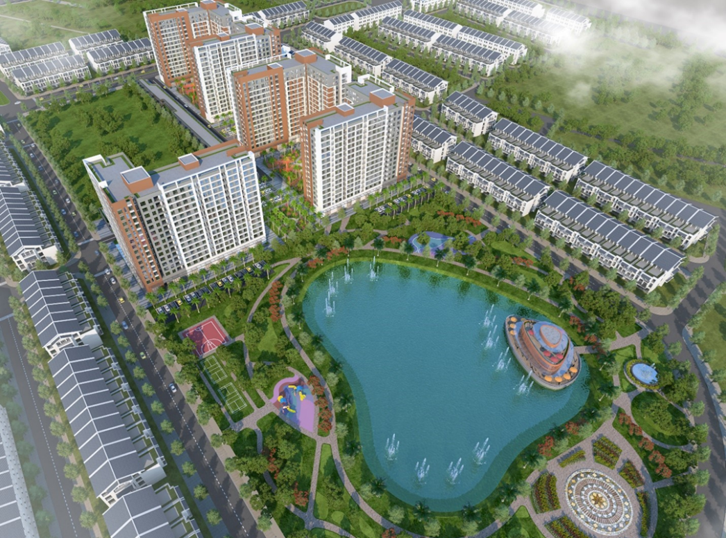 Tân Phú Hưng Central Park: Dự án nhà ở xã hội tại Hải Phòng- Ảnh 1.