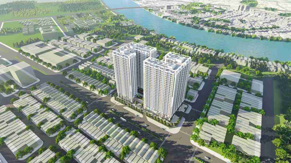 Danh sách 8 dự án chung cư, khu đô thị mới nhất tại Cần Thơ- Ảnh 2. Danh sách 8 dự án chung cư, khu đô thị mới nhất tại Cần Thơ- Ảnh 2.